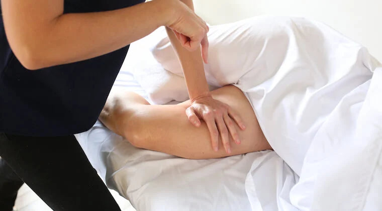 The New Deep Tissue Massage: Power vs Force